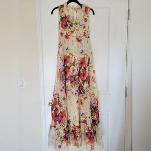 1960s Patty O'Neil Prarie Dress